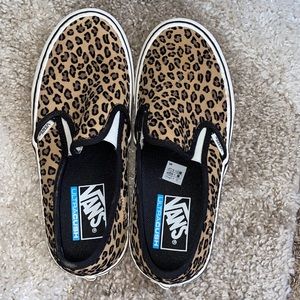 Cheetah vans ultra cushion